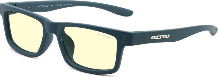 Actual product image Gunnar Gaming Glasses Cruz 4-8 Teal Amber