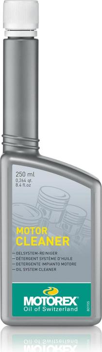 Actual product image Motorex Oil System Cleaner MOTOR CLEANER (0.25 l)