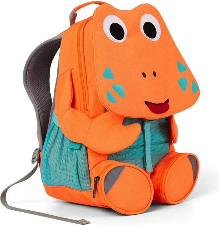 Immagine prodotto Affenzahn Krabbe - NEON Zaino 8lt.