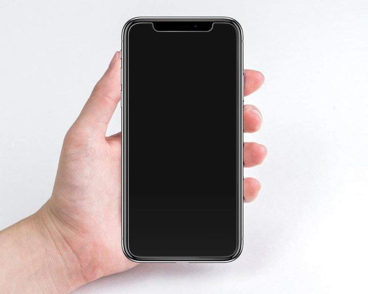 Produktbild Spigen Glas.tR Slim HD (1 Stück, Apple iPhone 11 Pro)