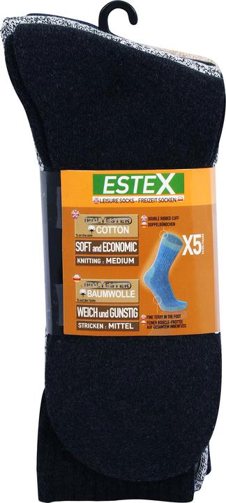 Actual product image Estex New Quinto Daily (5-pack, 39 - 42)