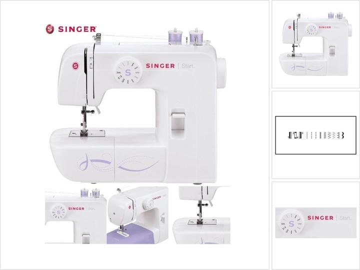 Actual product image Singer takeoff 1306