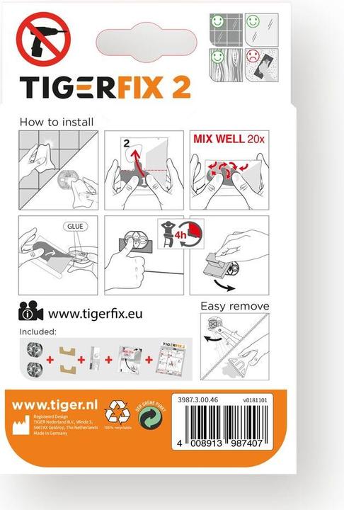 Produktbild Tiger Tigerfix