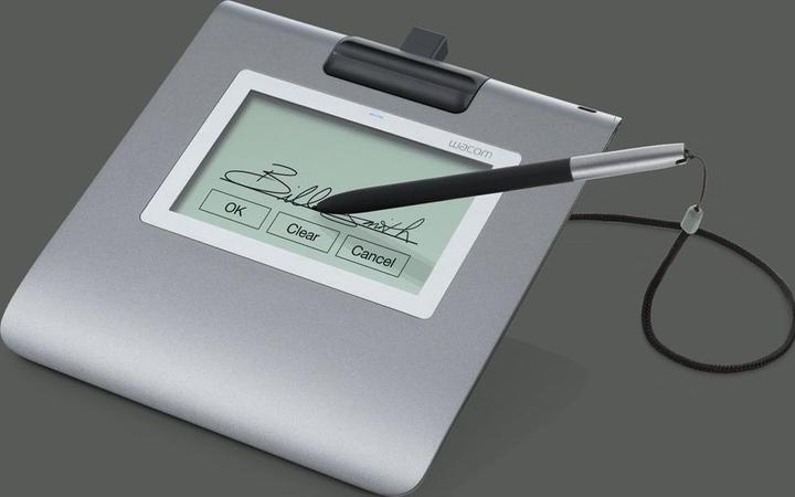 Produktbild Wacom STU-430 (4.50", 2540 lpi)