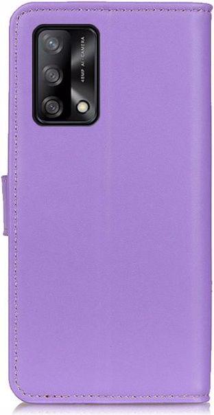 Produktbild MU Classic Classic II Leder Bookcover Series (Oppo A74)
