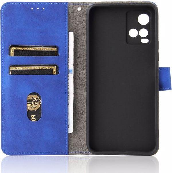 Produktbild MU Classic Classic IV Leder Bookcover Series (Vivo Y21s, Vivo Y33s, Vivo Y21)