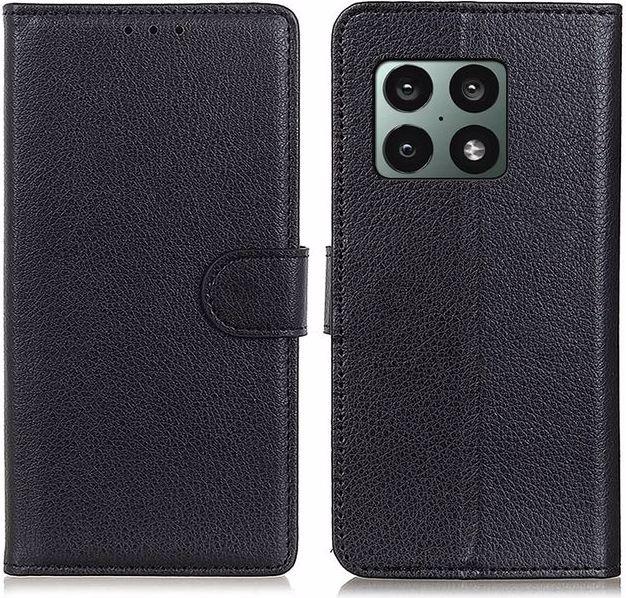 Immagine prodotto MU Classic Serie di copertine per libri in pelle Litchi (OnePlus 10 Pro)