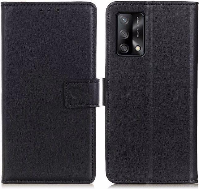 Produktbild MU Classic Classic II Leder Bookcover Series (Oppo A74)