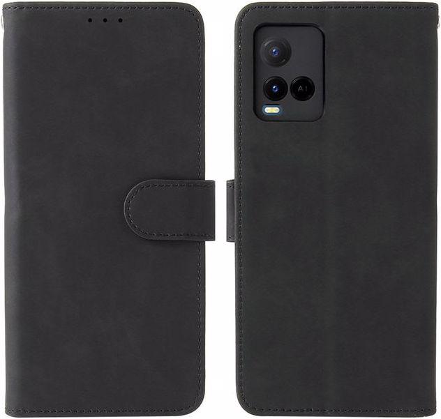 Produktbild MU Classic Classic IV Leder Bookcover Series (Vivo Y21s, Vivo Y33s, Vivo Y21)