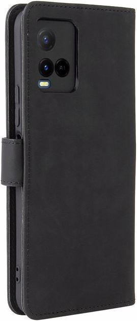 Produktbild MU Classic Classic IV Leder Bookcover Series (Vivo Y21s, Vivo Y33s, Vivo Y21)