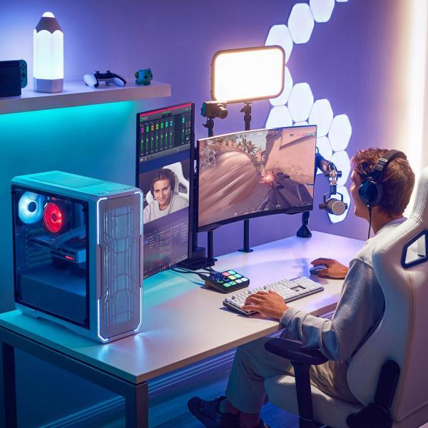 Produktbild RØDE X Streamer X Interface Streaming Bundle (Studio- und Livemixer)