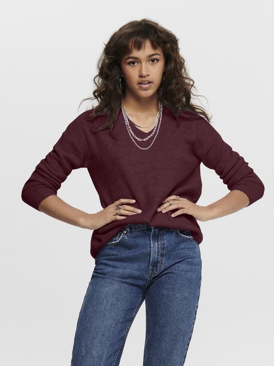 Actual product image Only ONLCAMILLA knitted jumper Knitted jumper (S)