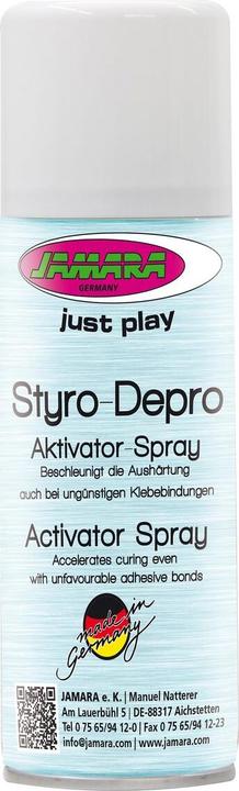 Produktbild Jamara Aktivator Spray Styro (180 g)