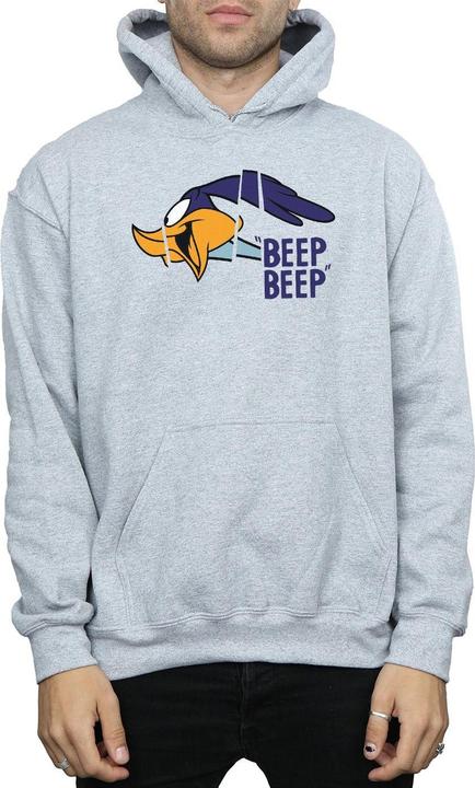 Produktbild Looney Tunes Road Runner Beep Beep Kapuzenpullover (M)