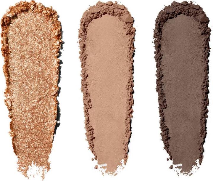 Actual product image Bobbi Brown Essential Eye Shadow Trio Golden Hour (Golden hour)