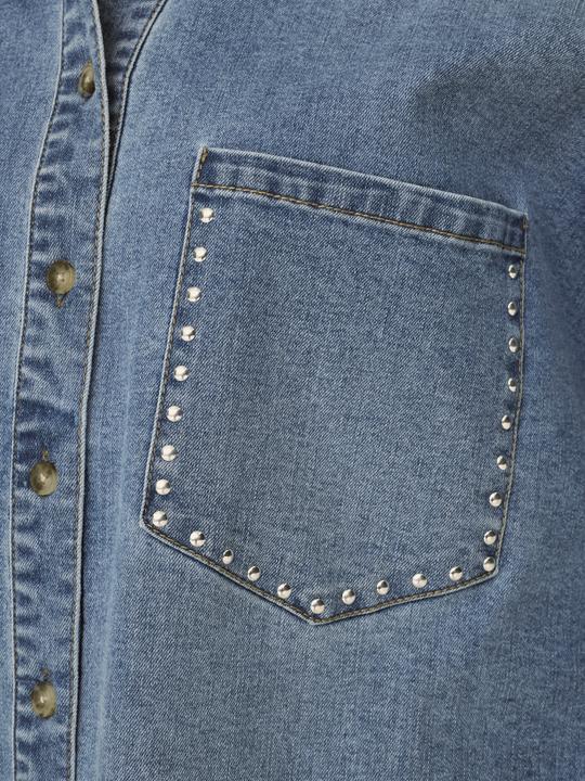 Image du produit Only CARGRACE Jeanshemd Jeanshemd (44)