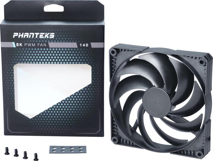 Image du produit Phanteks Ventilateur SK PWM (140 mm, 1 x)