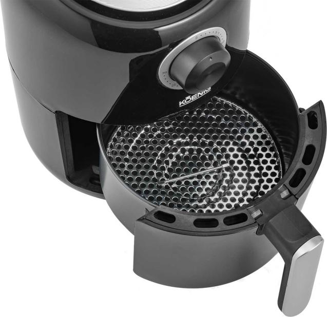 Immagine prodotto Koenig Friggitrice ad aria doppia Quick & Pure 5