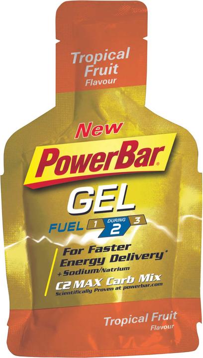 Immagine prodotto Powerbar Powergel (Tropicale, 1 pz., 41 g)