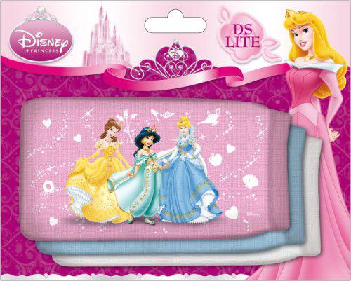 Indeca Nintendo DS Lite - Socke "Disney's Prinzessinnen"