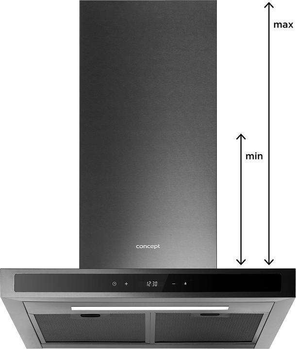 Immagine prodotto Concept OPK4960DS (Cappuccio)