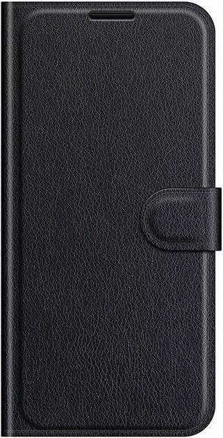 Produktbild MU Classic Litchi Leder Bookcover Series (ZTE Blade V2020 5G, ZTE Blade V30 Vita)