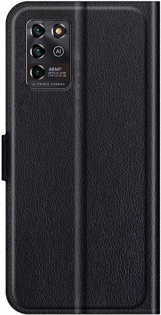 Produktbild MU Classic Litchi Leder Bookcover Series (ZTE Blade V2020 5G, ZTE Blade V30 Vita)