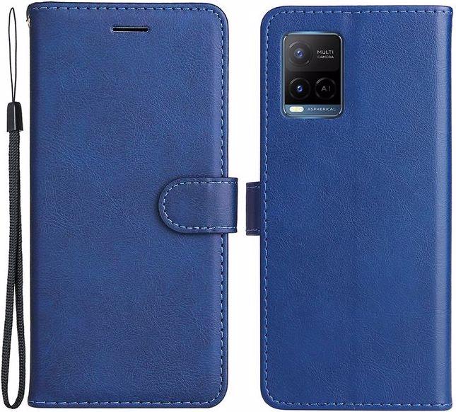 Productafbeelding MU Classic Classic II Lederen Boekomslag Serie (Vivo Y21s, Vivo Y33s, Vivo Y21)