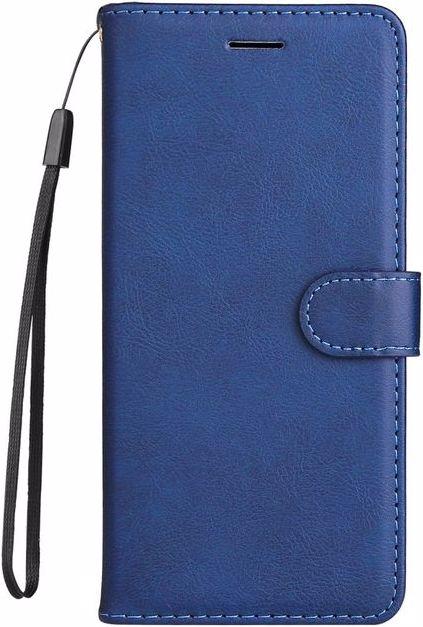 Productafbeelding MU Classic Classic II Lederen Boekomslag Serie (Vivo Y21s, Vivo Y33s, Vivo Y21)