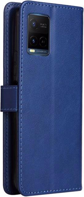 Productafbeelding MU Classic Classic II Lederen Boekomslag Serie (Vivo Y21s, Vivo Y33s, Vivo Y21)