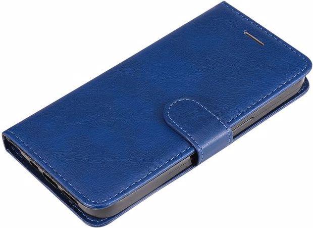 Productafbeelding MU Classic Classic II Lederen Boekomslag Serie (Vivo Y21s, Vivo Y33s, Vivo Y21)