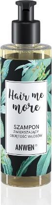Actual product image Anwen Hair Me More Hair Volume Increasing Shampoo 200Ml (200 ml, Liquid shampoo)