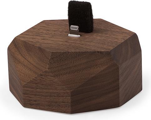 Actual product image Oakywood iPhone Dock - Docking station - Lightning