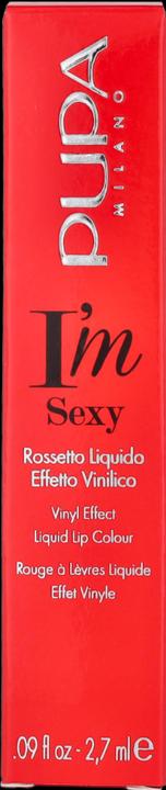 Image du produit Pupa Milano I'm Sexy (#005)