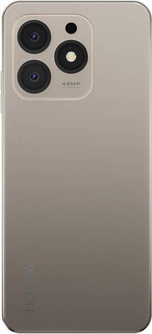 Produktbild Hotwav Note 13 Max smartphone - 6.8" 6+10/256GB Gold (256 GB, Gold, 6.80", 48 Mpx)