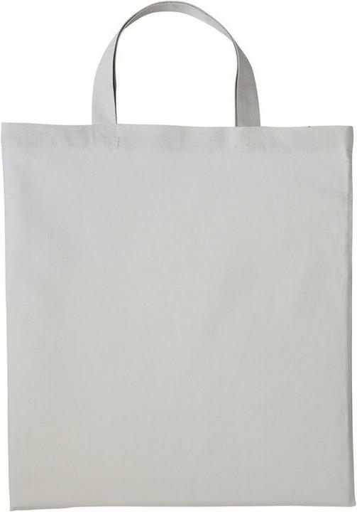 Universal Textiles BaumwollTragetasche mit kurzen Griffen (20.27 l)