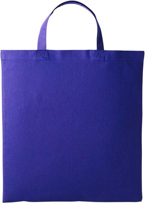 Universal Textiles BaumwollTragetasche mit kurzen Griffen (20.27 l)