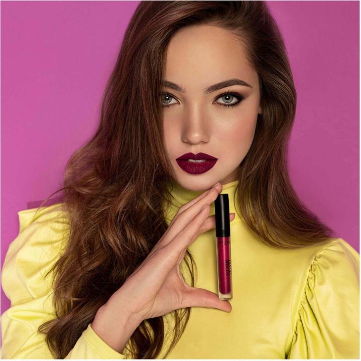 Produktbild Mesauda Lips - Extreme Velvet Matt Liquid Lipstick Sunday Morning 201 (201 Sunday Morning)
