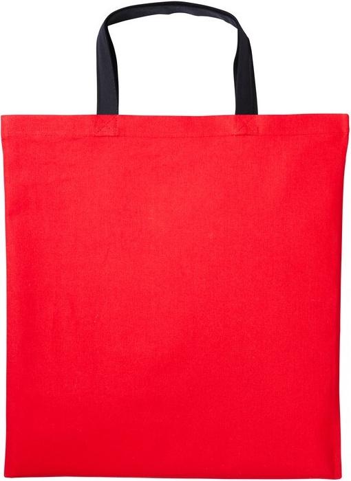 Rosso fuoco/nero