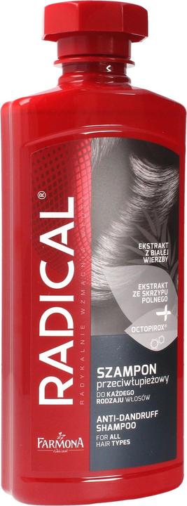 Farmona Radical All Hair Types (400 ml, Flüssiges Shampoo)