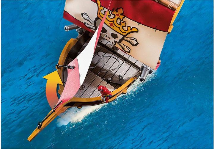 Immagine prodotto Playmobil Piccola nave pirata (71418, Pirati Playmobil)