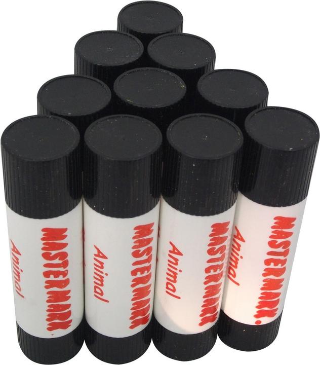 Produktbild Mastermark Wachsmarker Mit Drehverschluss Zur Tiermarkierung 10Erpack