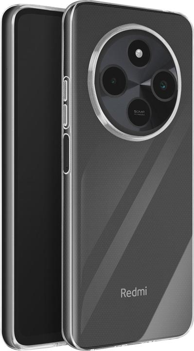 Actual product image Mayaxess PureSilicone Case (Xiaomi Redmi 14C)