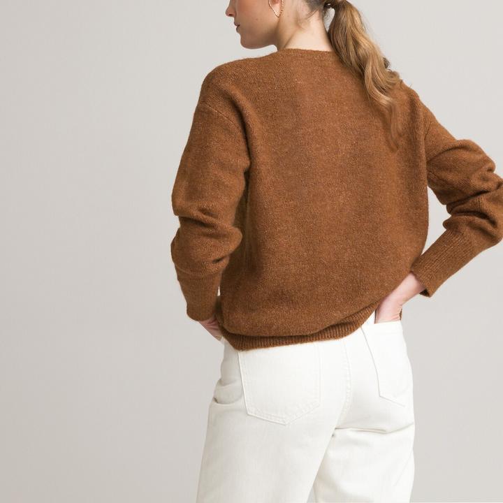 Produktbild La Redoute Collections Pullover (S)