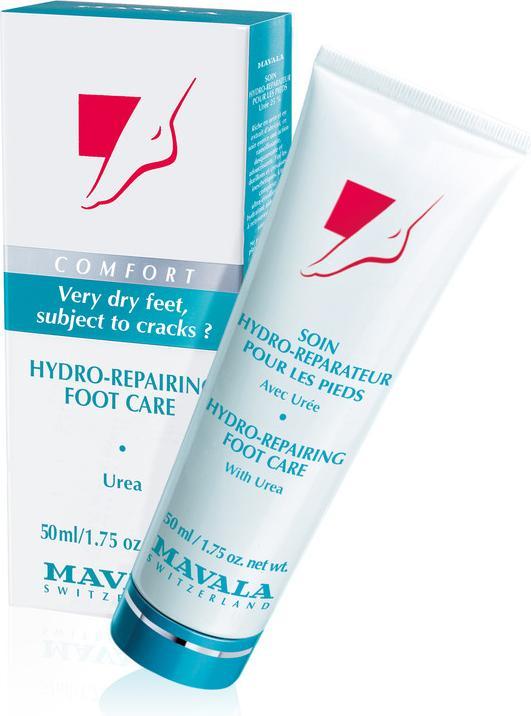 Mavala Hydro Regenerierende Fusspflege (Fusscrème & Fussgel, 50 ml)