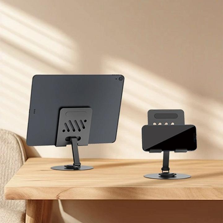 Actual product image Wiwu Other - Portable and Adjustable Phone/Tablet Stand ZM013