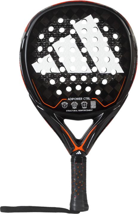 adidas Padel Adipower Ctrl 3.2 Black/Orange