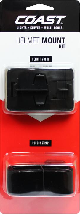 Actual product image Coast Helmet holder / rubber bracket for FL series