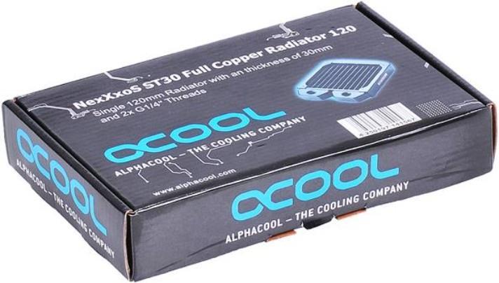 Produktbild Alphacool NexXxoS ST30 Full Copper 120mm (120 mm)