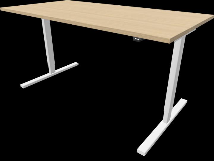 Produktbild Narbutas Easy Sitz-Steh Schreibtisch (1600 x 800 x 710 mm)